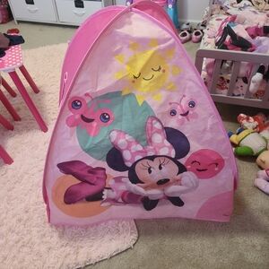 Minnie Mouse Tent